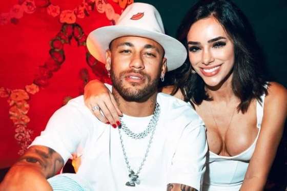 Neymar quebra silêncio após boatos de que teria traído Bruna Biancardi