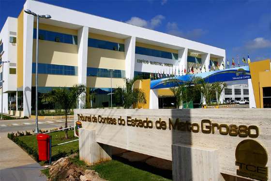 Tribunal de Contas de Mato Grosso (TCE-MT)