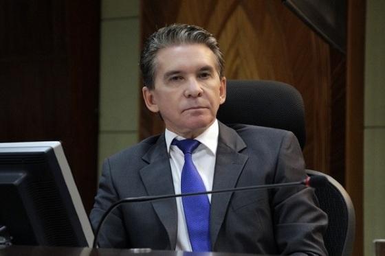 Presidente do TCE-MT, Sérgio Ricardo, destacou a necessidade de aceleração dos trabalhos