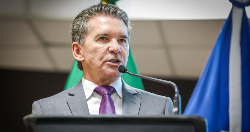 Michel Alvim/Secom-MT