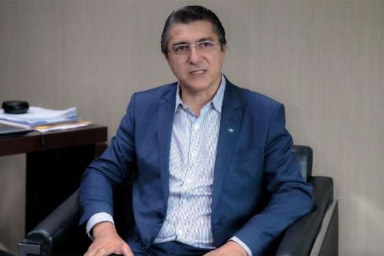 Nilton Borges Borgato - ex-secretário de Estado de Ciências e Tecnologia e Inovação de Mato Grosso (Seciteci)