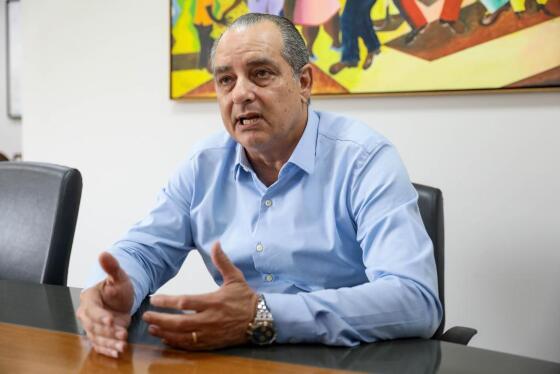 César Miranda - secretário de Desenvolvimento Econômico de MT