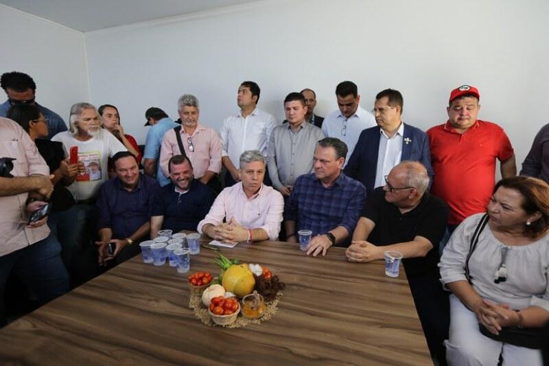 MINISTROS DE LULA