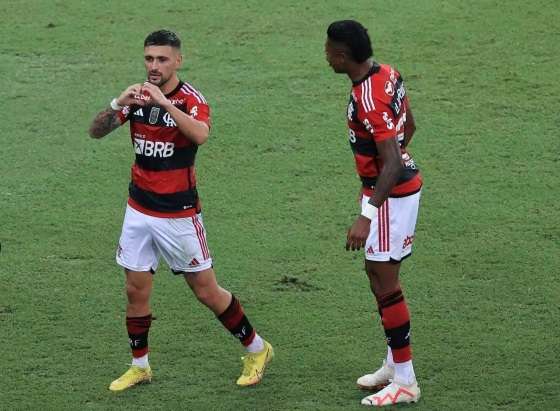 Venda de Ingressos: Flamengo x Bragantino - Fim de Jogo