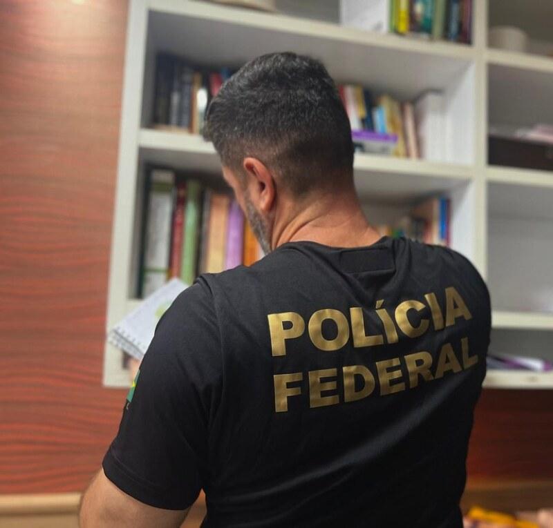PF OPERAÇÃO