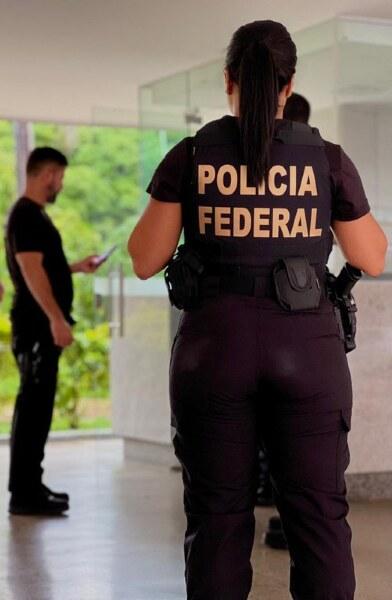 PF OPERAÇÃO