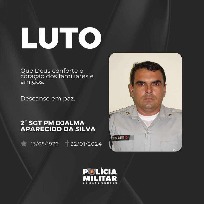 SARGENTO MORTO PM