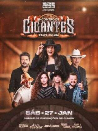 Encontro de Gigantes