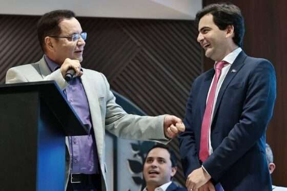 Percent mostra que a disputa interna no União entre o presidente da Assembleia Legislativa, Eduardo Botelho, e o atual secretário-chefe da Casa Civil, Fábio Garcia, ficou mais equilibrada, se comparada com meados do ano passado, por exemplo