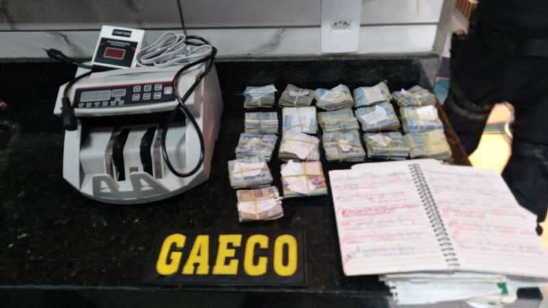 GAECO MT