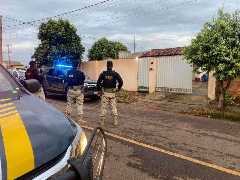 PF OPERAÇÃO