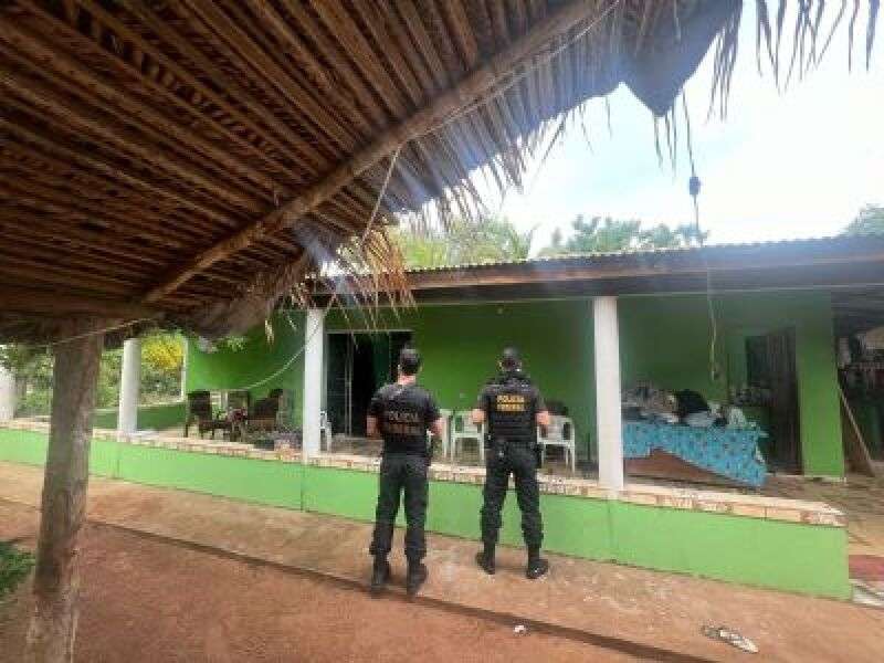 PF OPERAÇÃO
