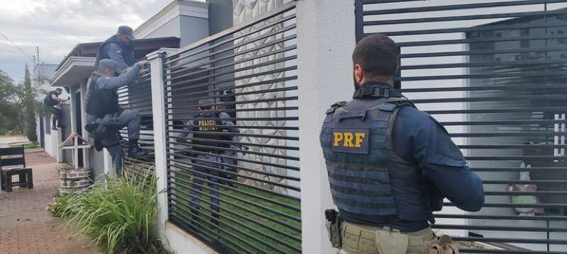 PF OPERAÇÃO
