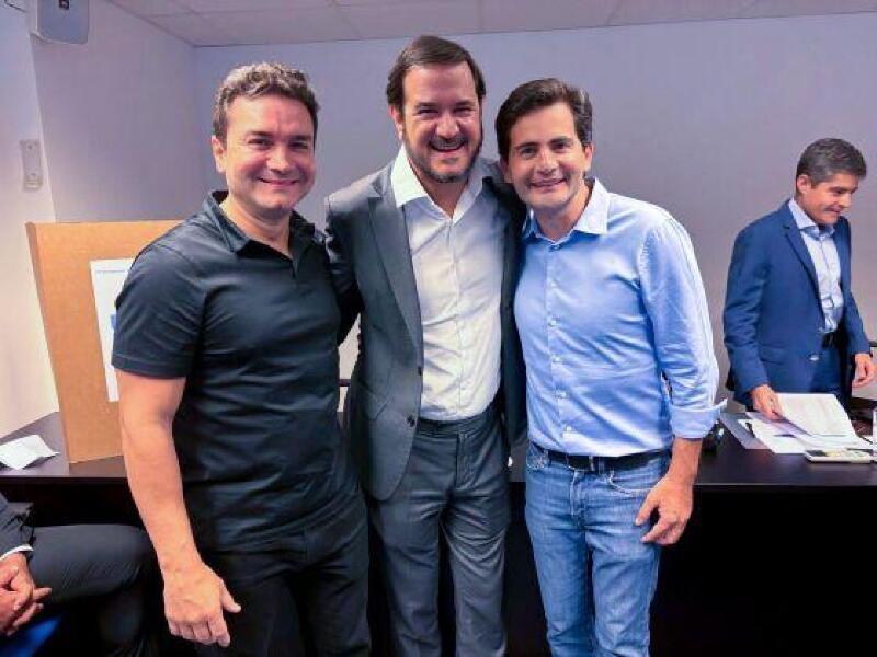 Fabio em Brasília