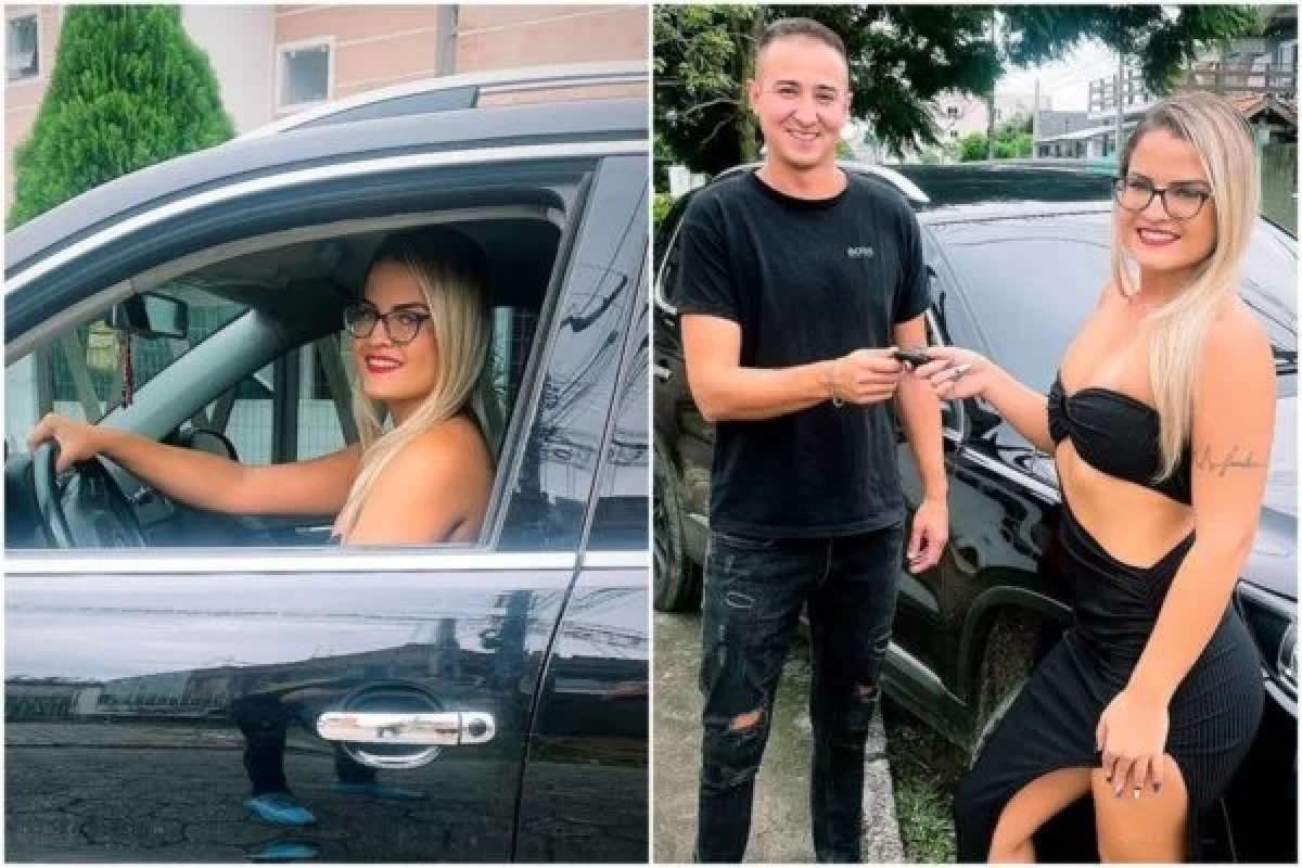 Marido dá carro de R$ 200 mil à esposa após vê-la fazer sexo com outro |  FTN Brasil | Jornal de Verdade