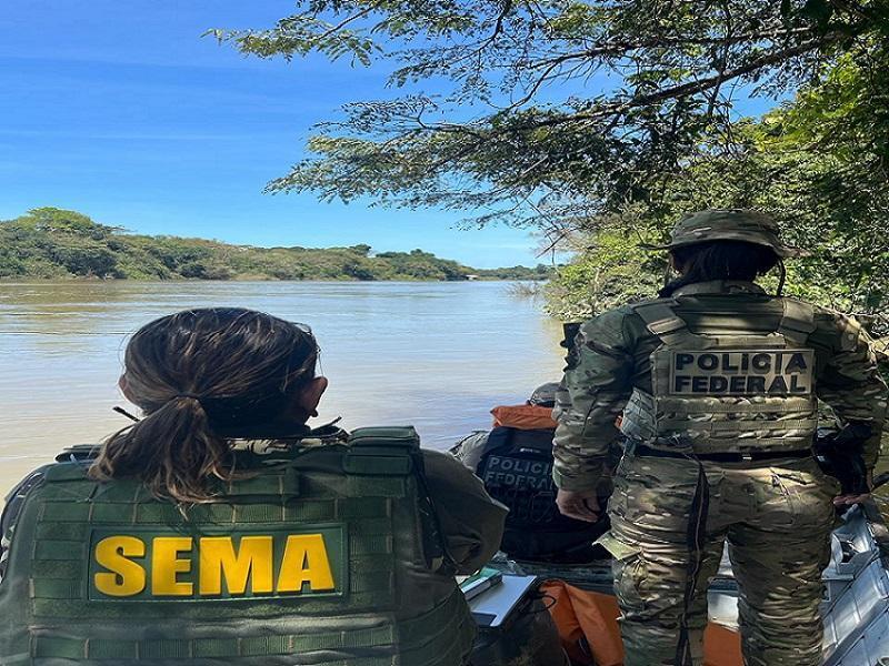 SEMA OPERAÇÃO