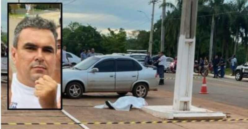 SARGENTO PM MORTO EM MT