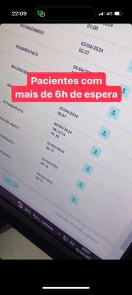 ATENDIMENTO SANTA CASA