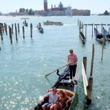 Superlotada, Veneza começa a cobrar taxa para entrada de turistas