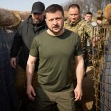 Ucrânia diz que Rússia usa pessoas como “escudos humanos” na região de Kharkiv
