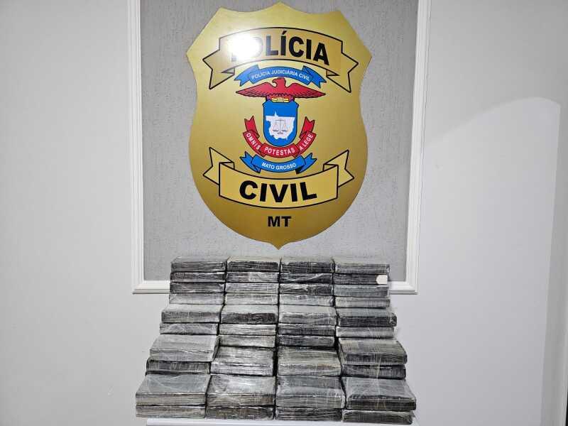 FORÇAS DE SEGURANÇA MT