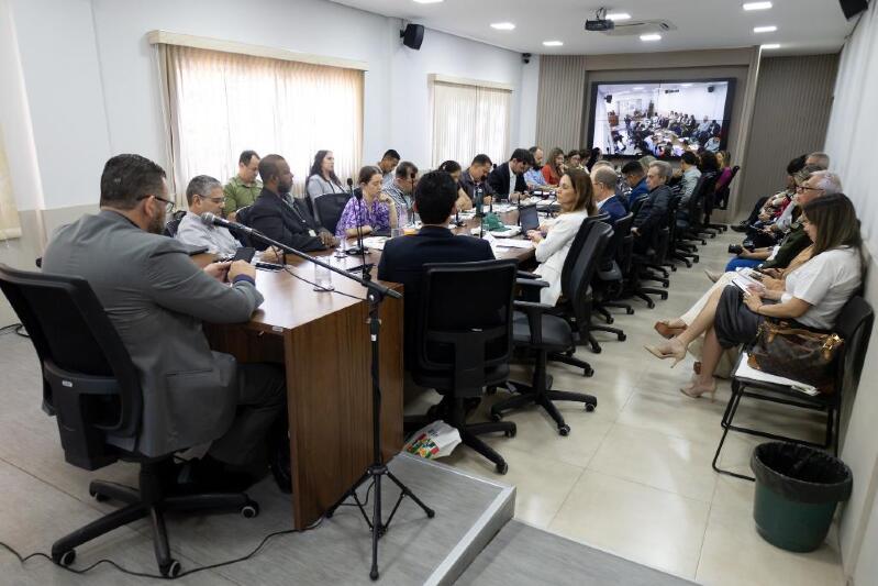 REUNIÃO PCOM PIVETTA