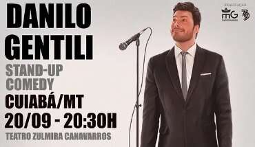 Stand-up Gentilli