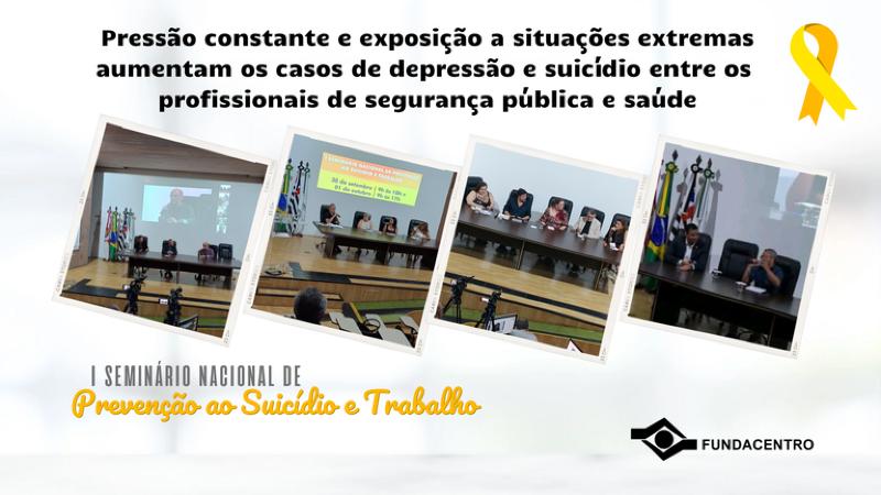SUICÍDIO NO TRABALHO