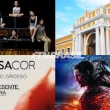 Agenda cultural FTN Brasil: acompanhe a programação para este final de semana