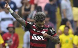 Após desentendimento, Gabigol é reintegrado ao Flamengo