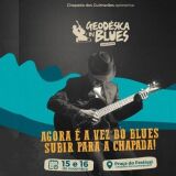 Chapada dos Guimarães se prepara para o Festival “Geodésico in Blues