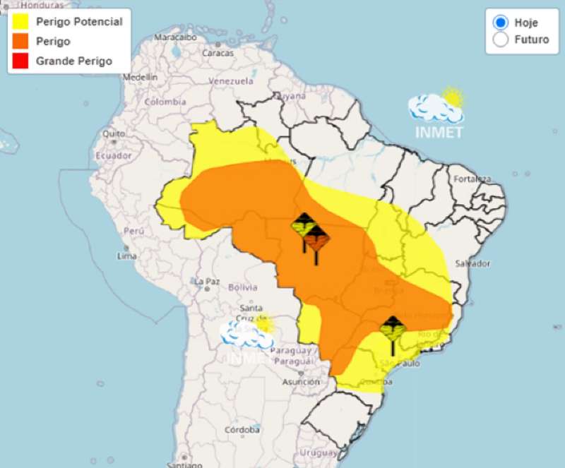 MAPA CLIMA