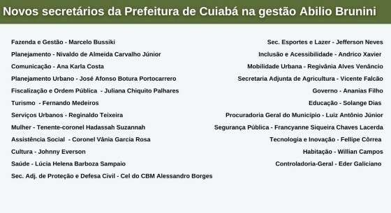 lista de secretários de Cuiabá.jpg