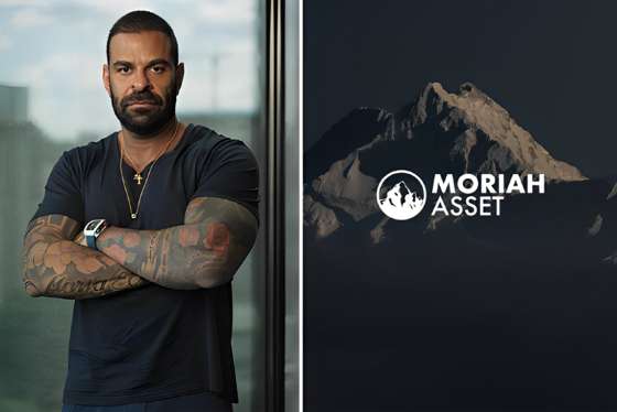 Fabiano Zettel - CEO da Moriah Asset