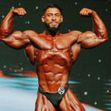 Ramon Dino elege maior rival no Mr. Olympia após aposentadoria de Cbum