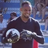 Bruno, ex-goleiro do Flamengo, coloca novo time em final de campeonato
