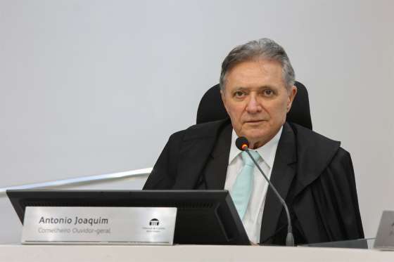 Conselheiro-relator, Antonio Joaquim