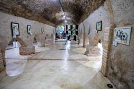 Museu da Caixa D'Água Velha atrai turistas nacionais e internacionais 