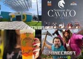 Agenda Cultural FTN Brasil: diversão, cultura e natureza em um só lugar!