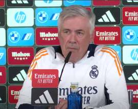 Ancelotti confirma data de início na Seleção Brasileira
