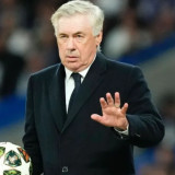 Veja o aproveitamento da Itália com Ancelotti como auxiliar técnico na Copa