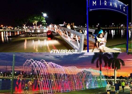 Parques em Cuiabá