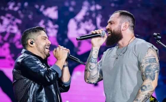 Jorge e Mateus