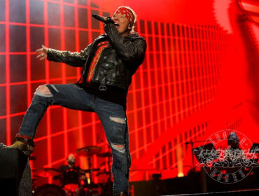 Confira os valores dos ingressos para o show da banda Guns N’ Roses na Arena Pantanal