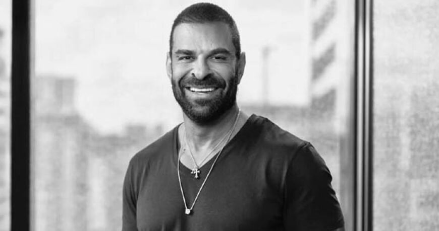 Fabiano Zettel é fundador e CEO da Moriah Asset