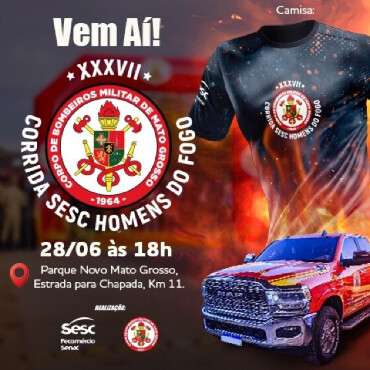 37ª Corrida Sesc
