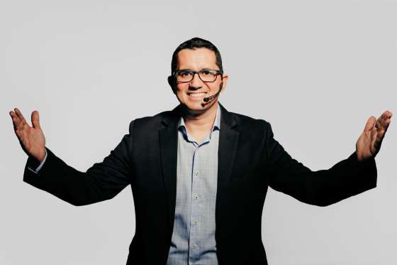 Fabiano Dalloca: advogado de Mato Grosso