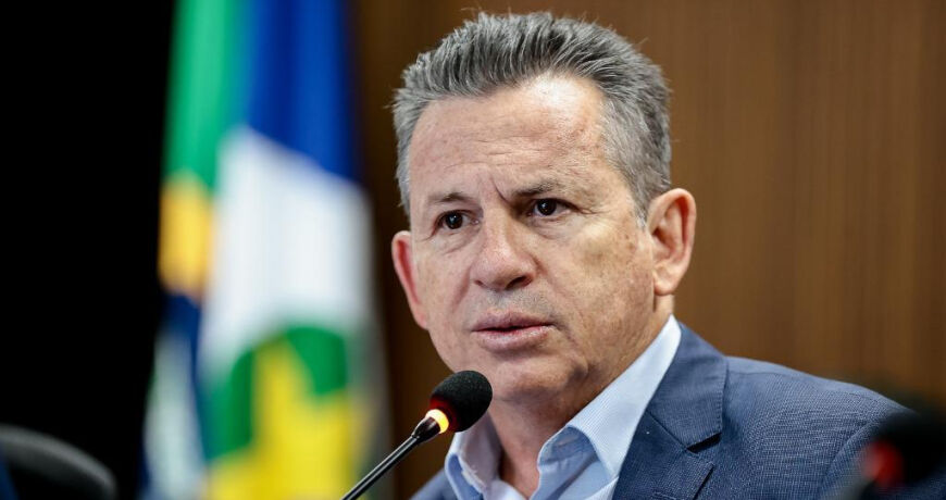 Governador Mauro Mendes cobra explicações após fuga de presos da Penitenciária Central em Cuiabá