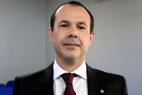Juiz Ivan Lúcio Amarante, da comarca de Vila Rica