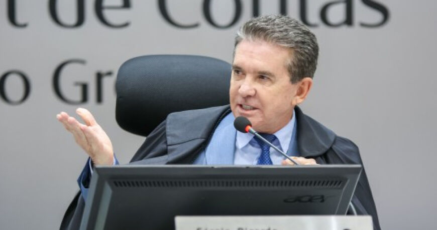 Tony Ribeiro/TCE-MT